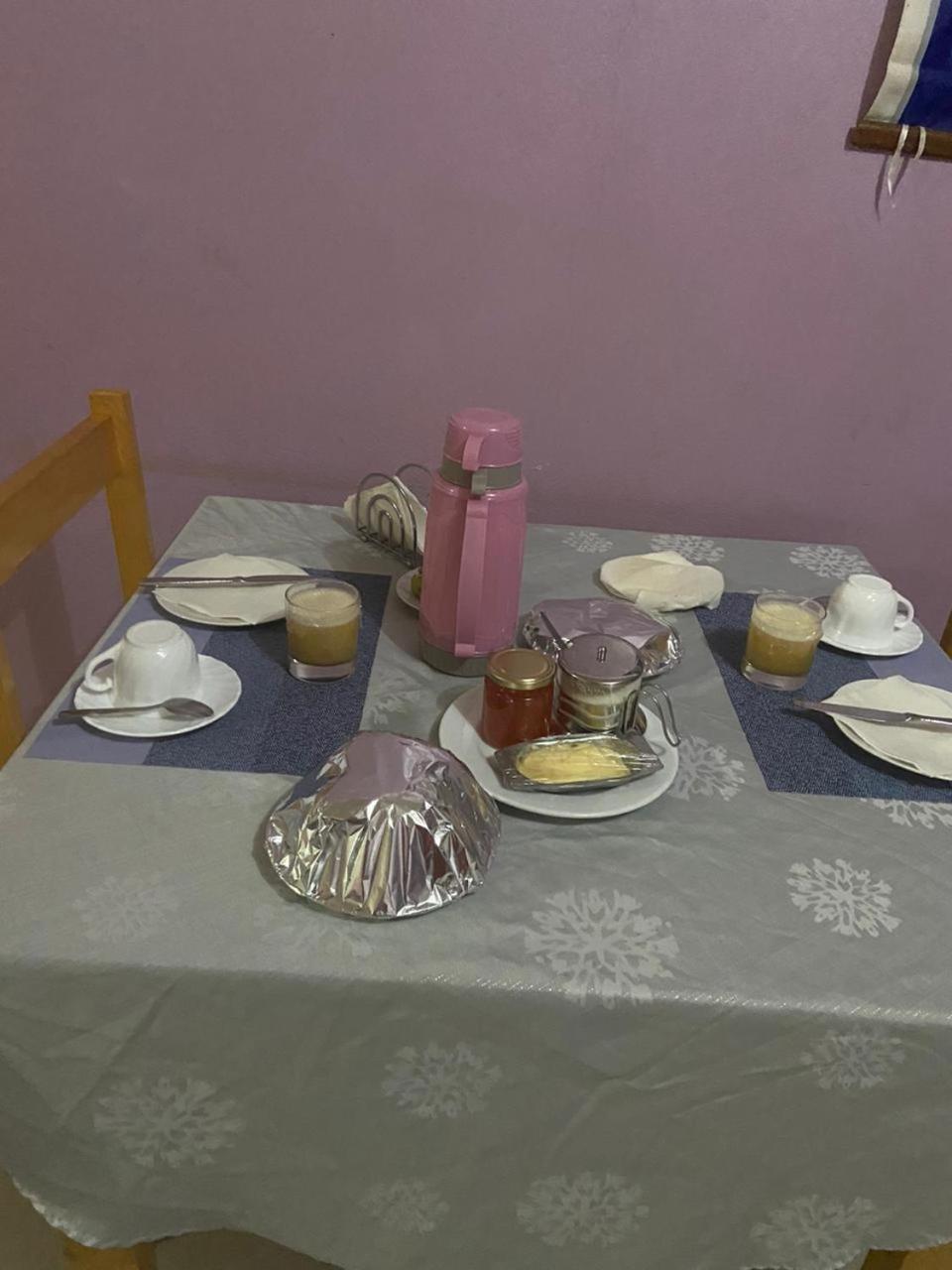 Casa Ze & Sonia Acomodação com café da manhã Portela Exterior foto
